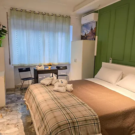 - Mario's Apartment Naples