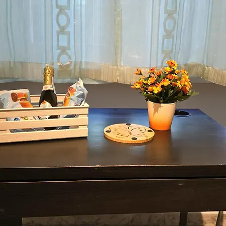 - Mario's Apartment