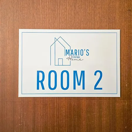 - Mario's Apartment