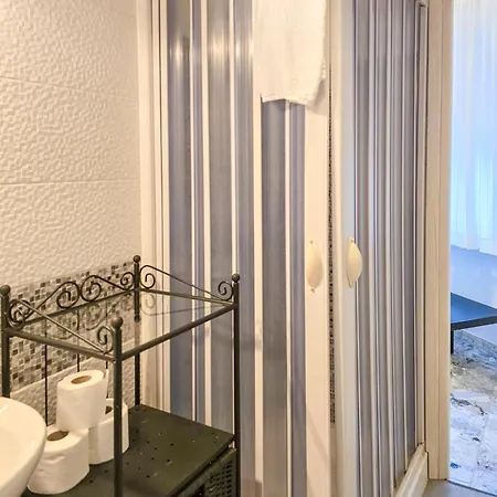 - Mario's Apartment