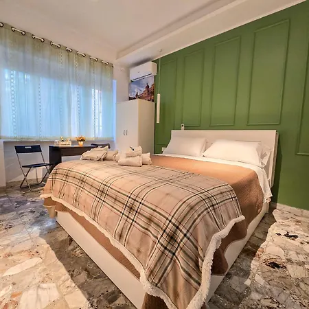 - Mario's Apartment
