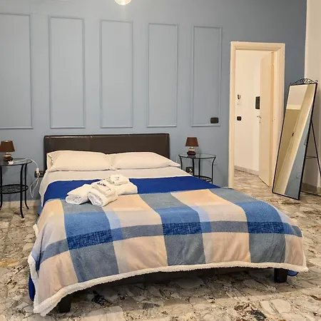 - Mario's Apartment *