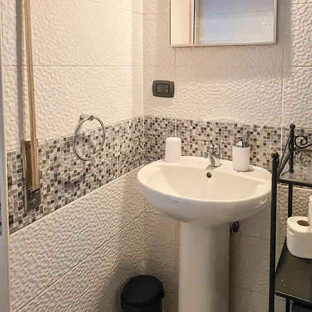 - Mario's Apartment