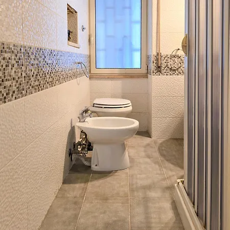 - Mario's Apartment