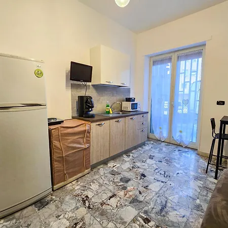 - Mario's Apartment