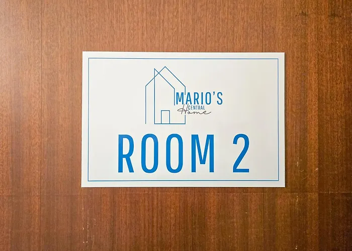 Апартаменты - Mario's *